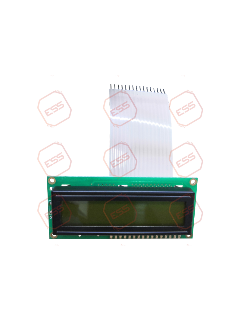 Transcan LCD Display 